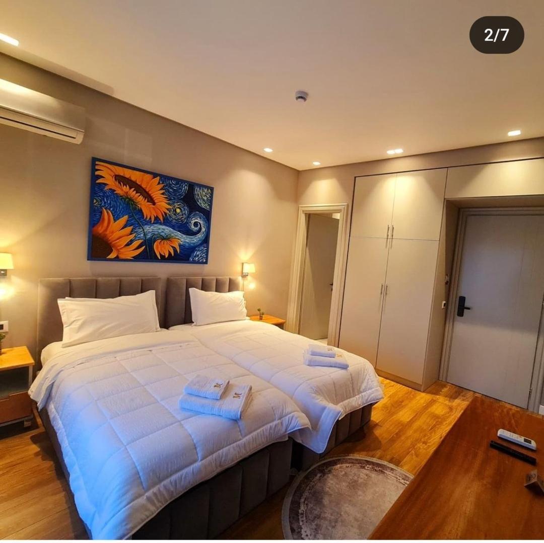 Vila Mariss Korce Habitación foto